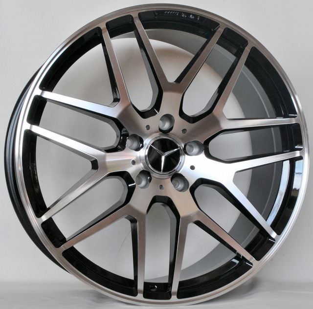 ABWheels XN-762 R21 10J 5x130 ET36 DIA84 BMF