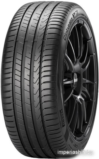 Автомобильная шина  Pirelli Cinturato P7 New 225/60R18 104W