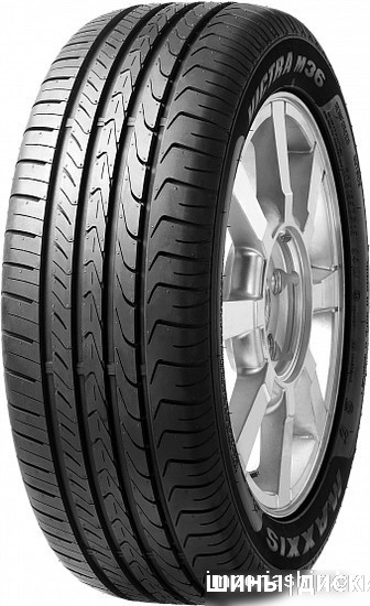 Автомобильная шина  Maxxis Victra Runflat M36+ 225/50R18 95W