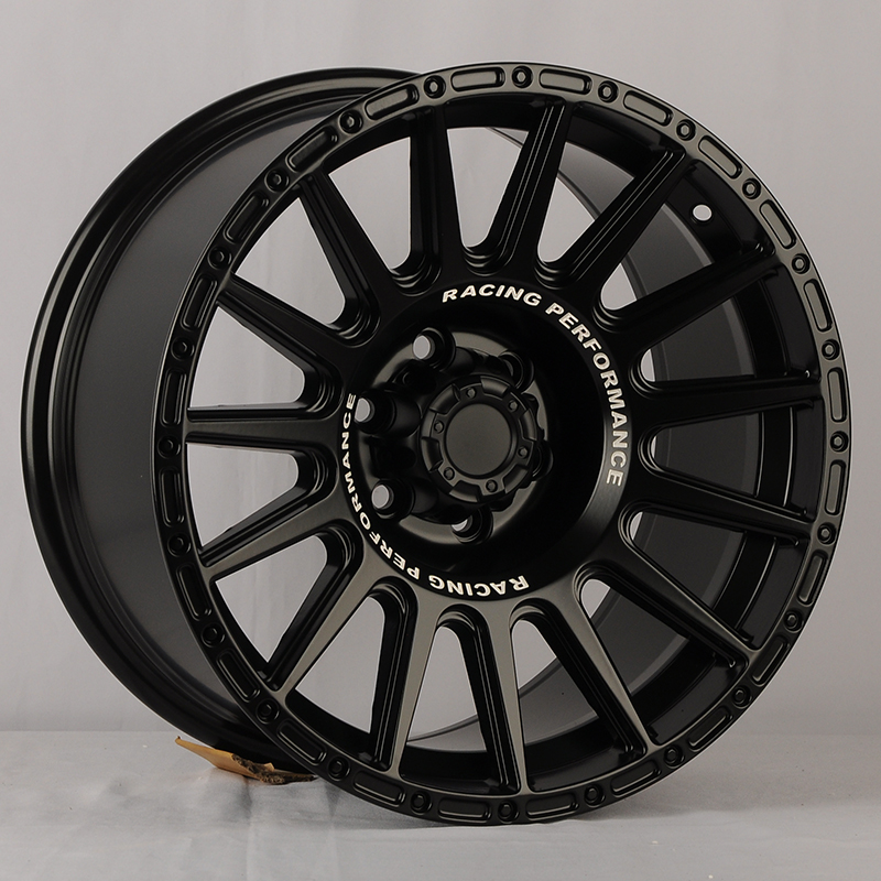 IWheel FBX026-7 17x9.0" 6x114.3мм DIA 66.1мм ET 5мм MB+TEXT