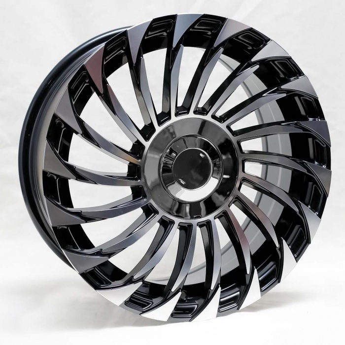 14" 4*100 5,5 ET30 67,0 ANZ-4136 BMF от магазина Империя шин