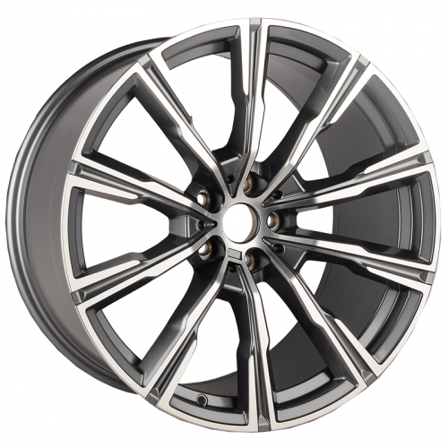 HMD H795D 20x9.0" 5x112мм DIA 66.56мм ET 35мм MG от магазина Империя шин