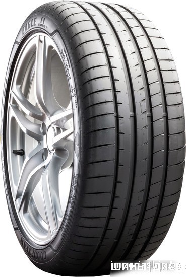 Шины Goodyear Eagle F1 Asymmetric 3 275/30R20 97Y (run-flat) — Летняя сезон в Гомеле