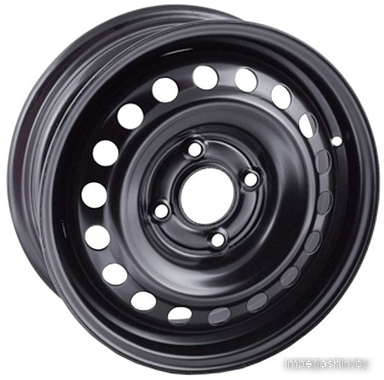 Eurodisk 64A45R 15x6" 4x100мм DIA 54.1мм ET 45мм B от магазина Империя шин