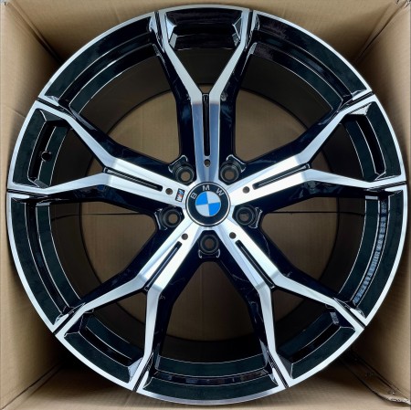 20" 5*120 10,0 ET40 74,1 REPLICA XN 5034(F) GMF от магазина Империя шин