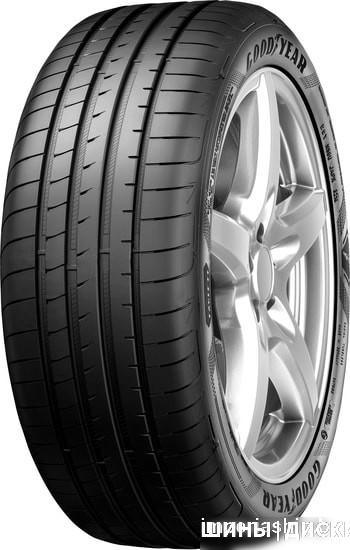 Шины Goodyear Eagle F1 Asymmetric 5 245/45R18 100Y — Летняя сезон в Гомеле
