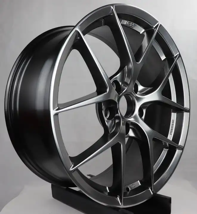 15" 4*100 6,5 ET40 67 PW-0134 MatteG от магазина Империя шин