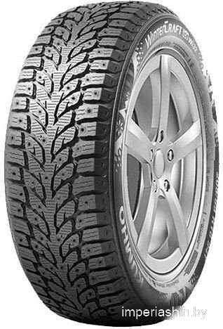 Шины Kumho WinterCraft ice Wi32 235/60R18 107T XL (под шип) — Зимняя сезон в Гомеле