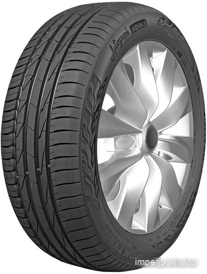 Шины Ikon Tyres Autograph Aqua 3 215/50R17 95V — Летняя сезон в Гомеле