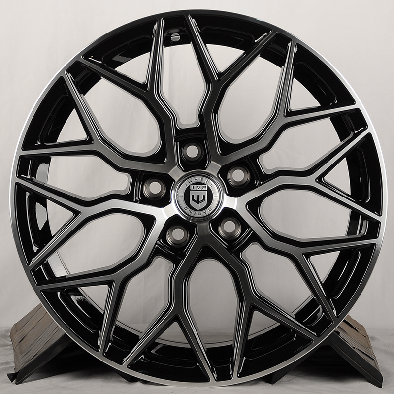 IWheel IV-1155 17x7.5" 5x114.3мм DIA 73.1мм ET 35мм BM от магазина Империя шин