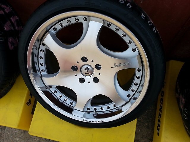 16" 4*98 6,5 ET30 58,45 TS-6061 GMF от магазина Империя шин