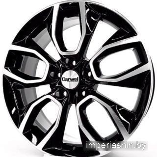 Carwel Хасан 202 18x7" 5x112мм DIA 57.1мм ET 43мм AB