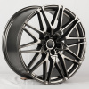 Powcan BK5771 21x11.5" 5x120мм DIA 74.1мм ET 37мм Matt Grey