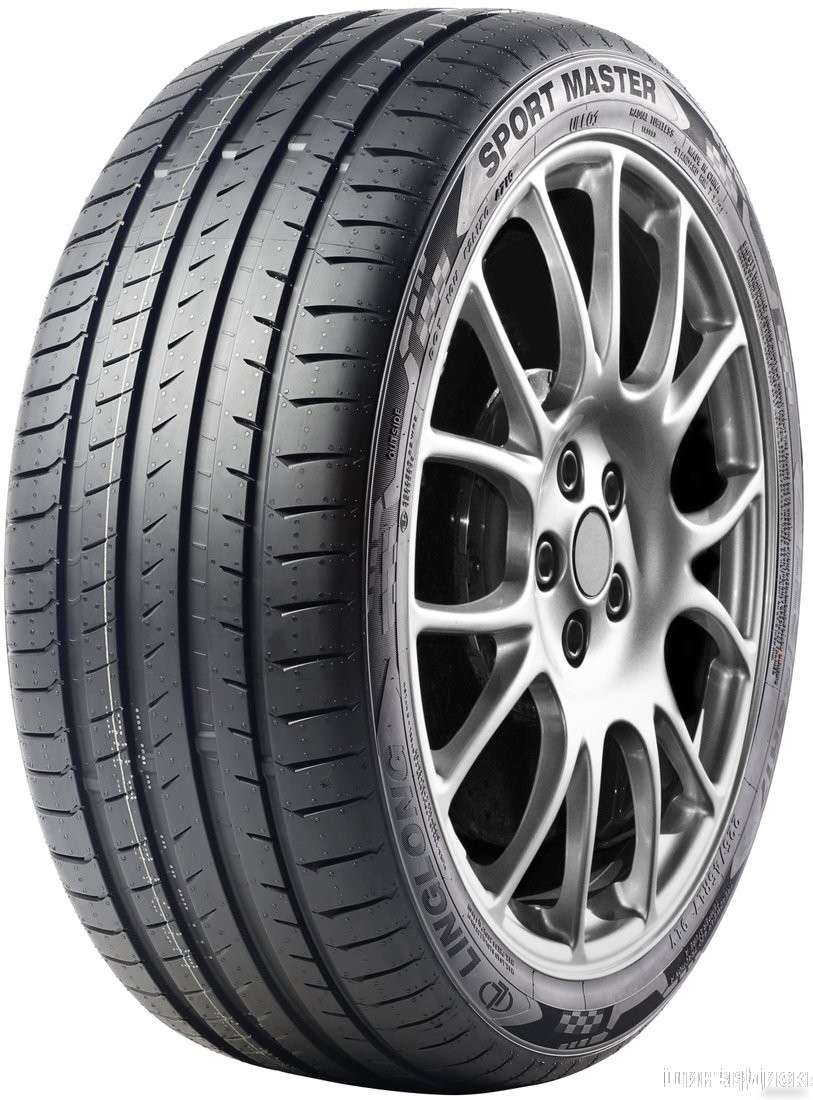 Шины LingLong Sport Master 275/40R21 107Y XL — Летняя сезон в Гомеле
