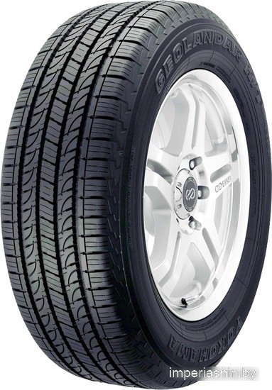 Автомобильная шина  Yokohama Geolandar H/T G056 285/45R22 114H