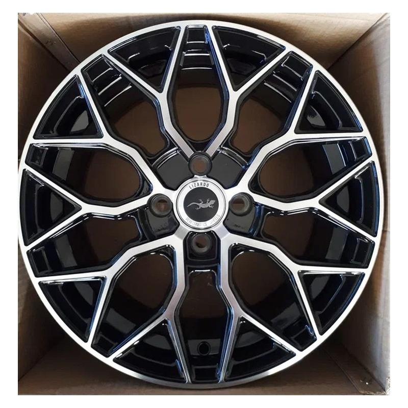 16" 4*114,3 7,0 ET38 67. XN-5048 MB Dark Varnish от магазина Империя шин