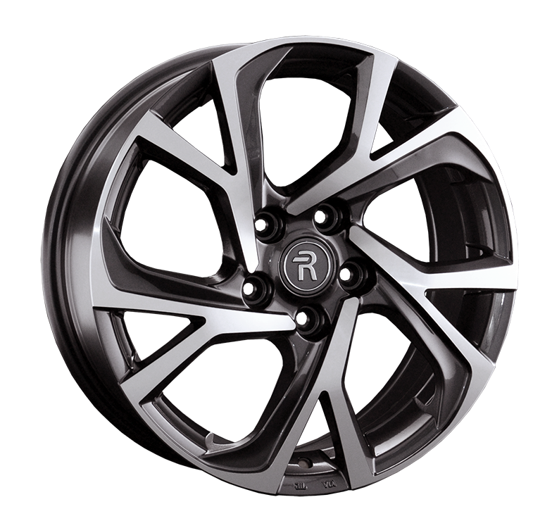 REPLAY NS233 17x7" 5х114.3мм DIA 66.1мм ET 40мм GMF от магазина Империя шин