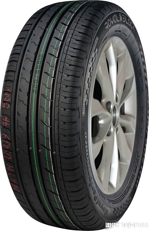 Royal Black Royal Performance 255/65R17 110H