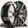 Zumbo Wheels BM152 21x11.0" 5x112мм DIA 66.6мм ET 43мм BKF