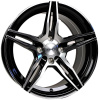 14" 4*98 6,0 ET25 58.5 XN-5004 BMF