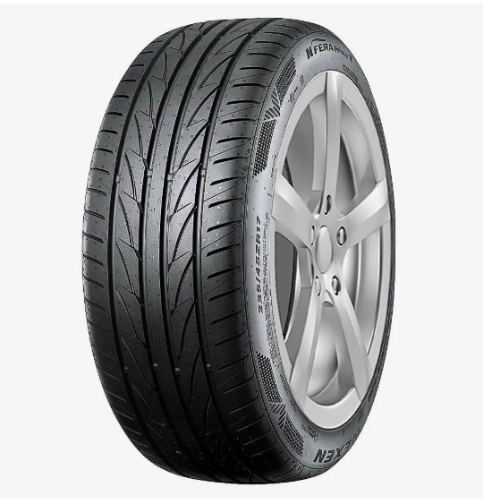 Шины Nexen N'Fera Primus V 215/60R16 95H — Летняя сезон в Гомеле