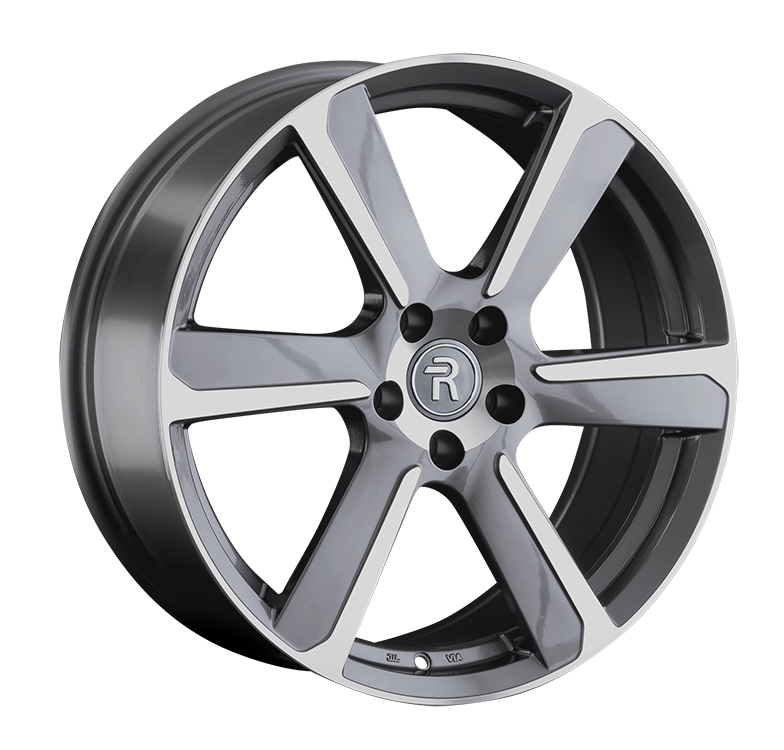 REPLAY MR203 19x8" 5х112мм DIA 66.6мм ET 43.5мм GMF от магазина Империя шин