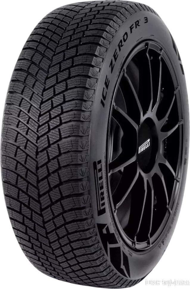 Шины Pirelli Ice Zero FR 3 225/60R18 104H — Зимняя сезон в Гомеле