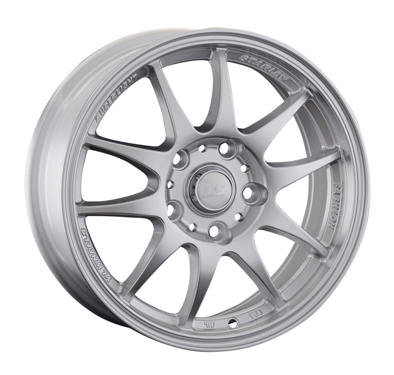 LS LS204 16x7" 4х98мм DIA 58.6мм ET 28мм S от магазина Империя шин