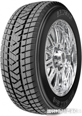 Gripmax Stature M/S 265/45R20 108V