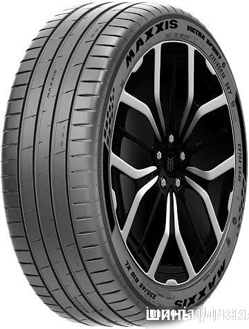 Автомобильная шина  Maxxis VICTRA SPORT 6 255/45R19 104Y