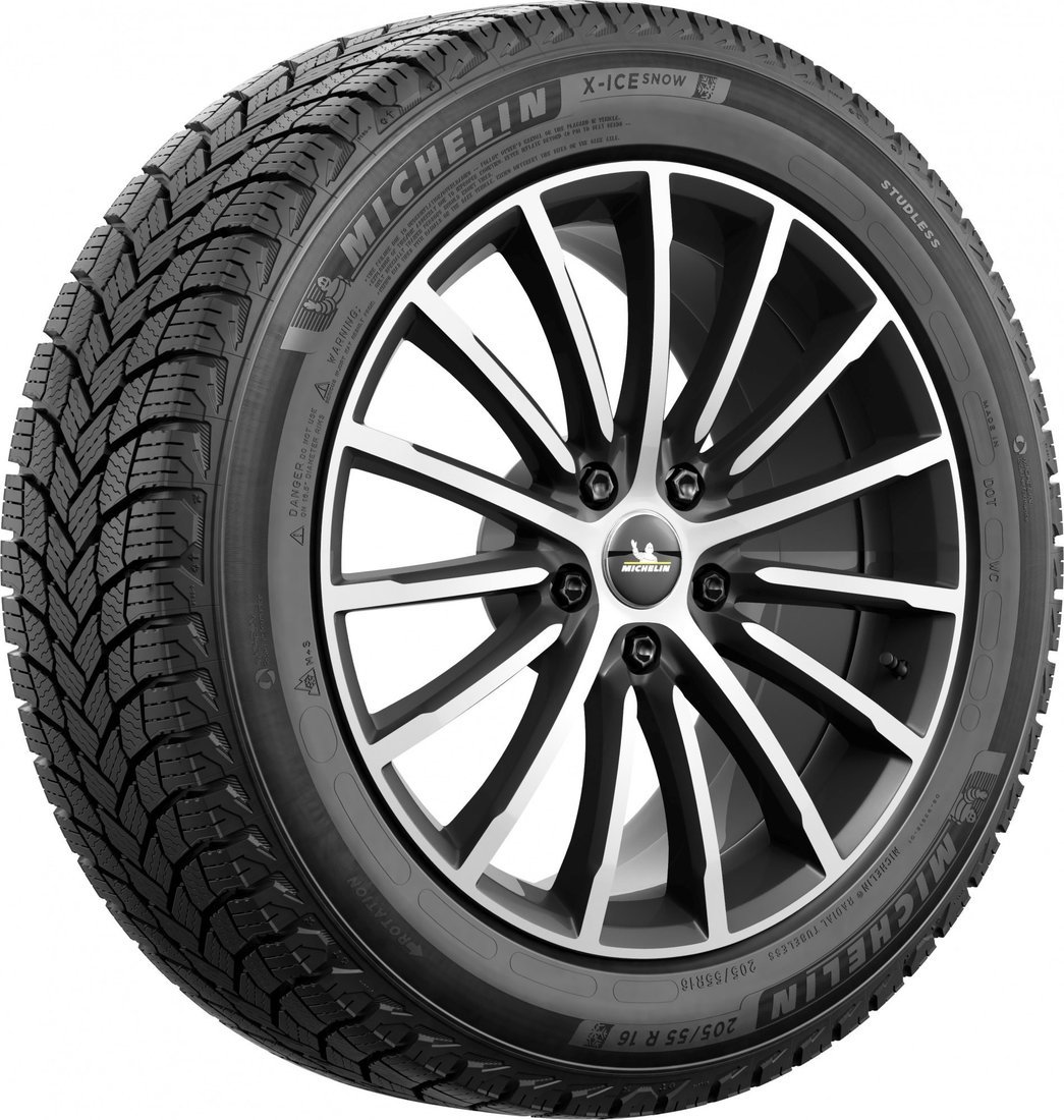 Автомобильная шина  Michelin X-Ice Snow 275/40R19 105H
