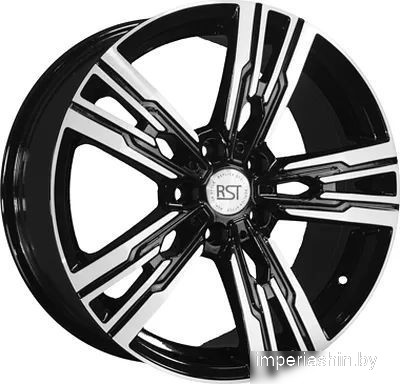 RST R228 18x8" 5x108мм DIA 63.4мм ET 50мм BD от магазина Империя шин