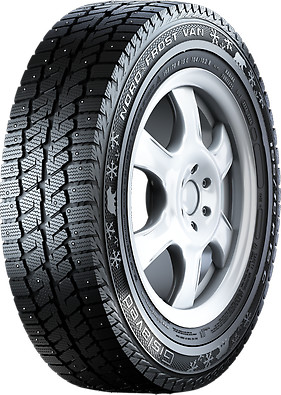 Шины Gislaved Nord Frost Van 2 SD 205/65R15C 102/100R (с шипами) — Зимняя сезон в Гомеле