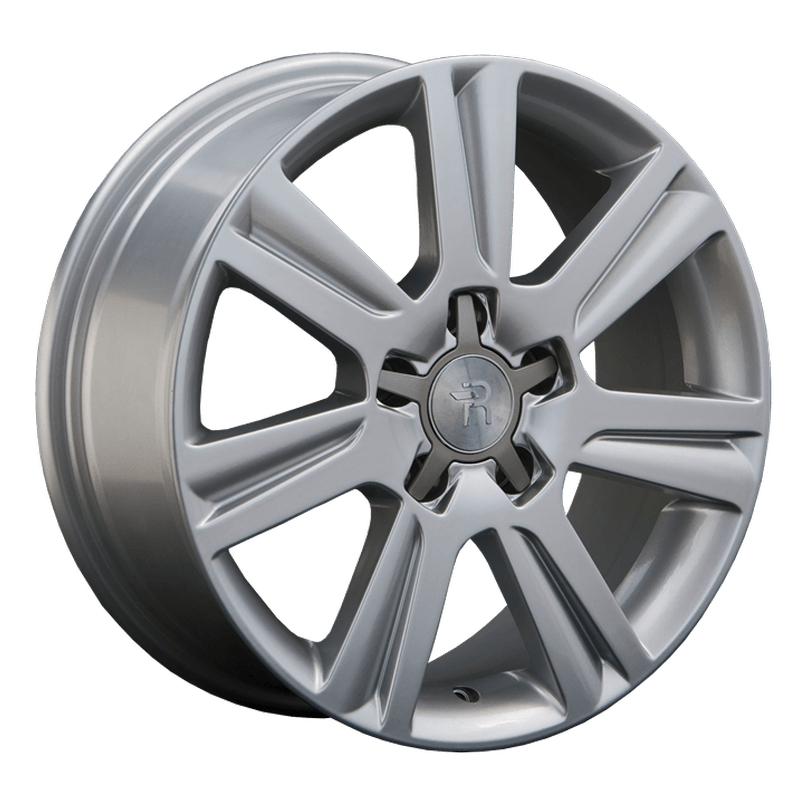 Volkswagen SK72 15x6.5" 5x112мм DIA 57.1мм ET 50мм S / Серебристый от магазина Империя шин