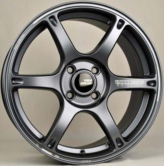 16" 4*100 7,0 ET38 67,1 ANZ-6149 Matt grey Milling от магазина Империя шин