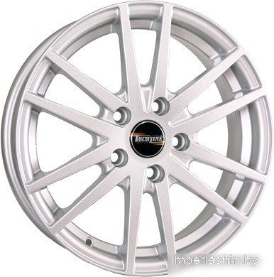 TechLine 535 15x6" 5x114.3мм DIA 67.1мм ET 45мм S