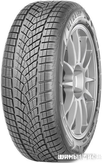 Шины Goodyear UltraGrip Performance+ SUV 225/55R19 99V — Зимняя сезон в Гомеле