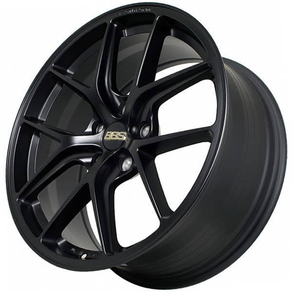 KoKo Kuture FF012 17x7.5" 5x108мм DIA 73.1мм ET 38мм Matte Black