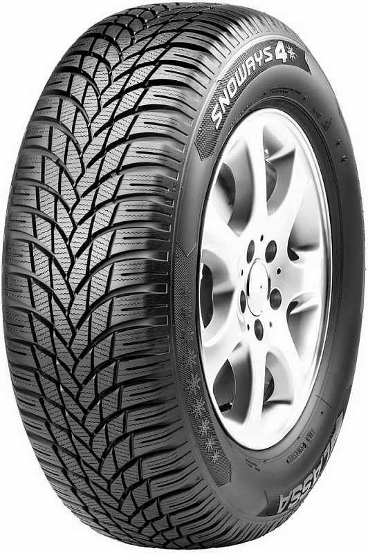 Автомобильная шина  Lassa Snoways 4 225/35R19 88V