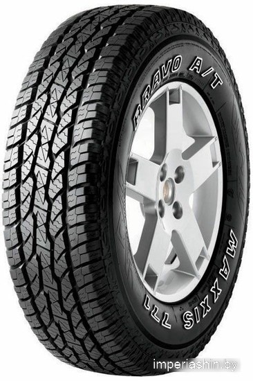 Автомобильная шина  Maxxis Bravo Series AT-771 235/60R16 104H