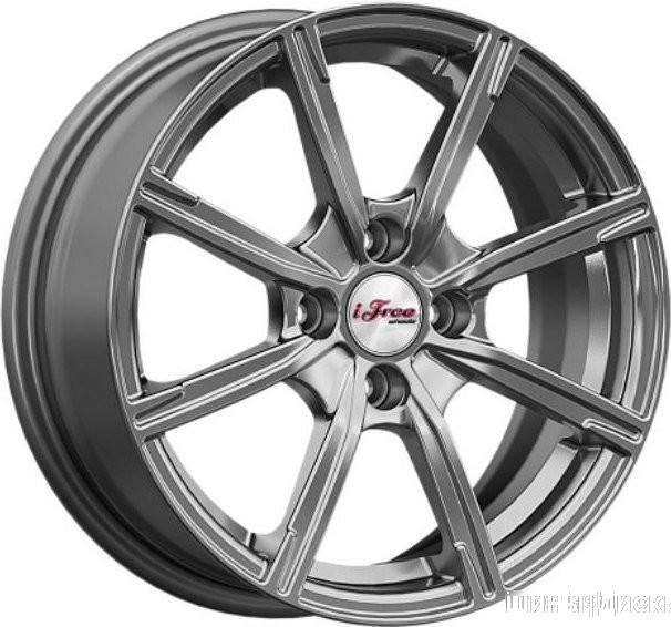iFree Калибр (KC1117) 15x6" 4x98мм DIA 58.5мм ET 35мм Хай вэй от магазина Империя шин