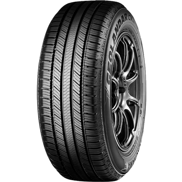 Шины Yokohama Geolandar CV G058 255/50R19 107V — Летняя сезон в Гомеле