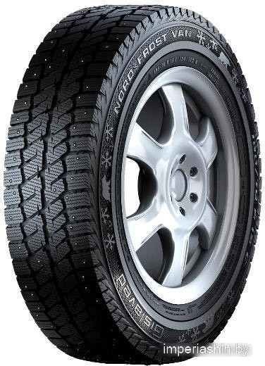 Gislaved Nord*Frost Van 205/65R15C 102/100R от магазина Империя шин