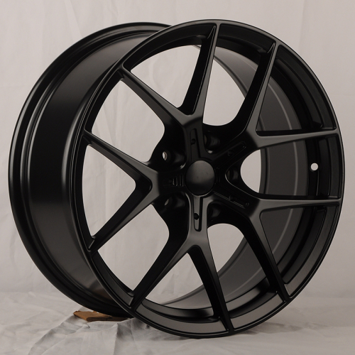KoKo Kuture 5484 18x8.0" 5x120мм DIA 72.6мм ET 30мм Black Matt