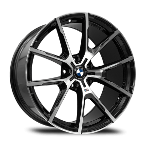 19" 5*120 9,5 ET37 72.5 TS-5342(R) BMF от магазина Империя шин