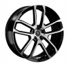 REPLAY GS3 22x9.5" 5х114.3мм DIA 67.1мм ET 47мм BKF