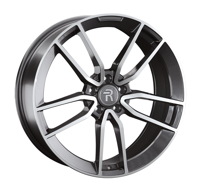 REPLAY MR257 20x8.5" 5х112мм DIA 66.6мм ET 40мм GMF от магазина Империя шин