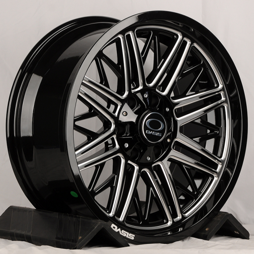 Anzoo Ultimate 20x9.0" 6x139,7 DIA 106.1мм ET 12мм GBMS+MW от магазина Империя шин