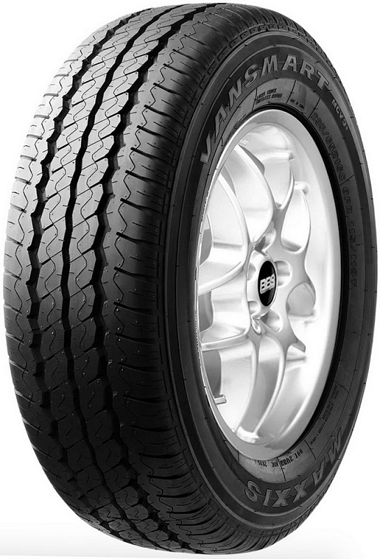 Автомобильная шина  Maxxis MCV3+ Vansmart 215/60R17C 109/107T