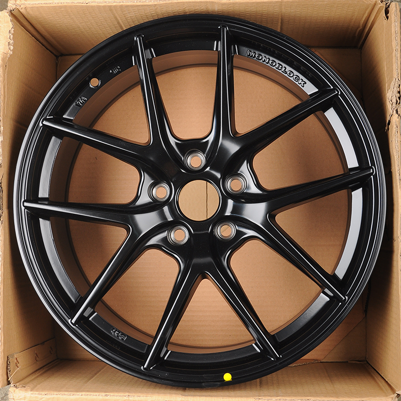 Koko Kuture SL547 17x7.5" 5x100мм DIA 73.1мм ET 38мм Full matt black от магазина Империя шин
